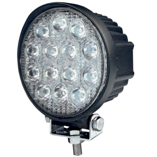ブライトライツ Brite-Lites LEDライト 直径5インチ 127mm 42W 2550ルーメン スポット配光 1個売り WO店