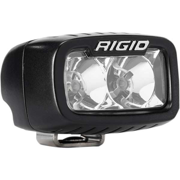 リジッドインダストリー Rigid ライト 投光タイプ SR-Mシリーズ PRO 1個売り WO店