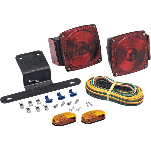 オプトロニクス Optronics テイルライトキット 防水 WO店