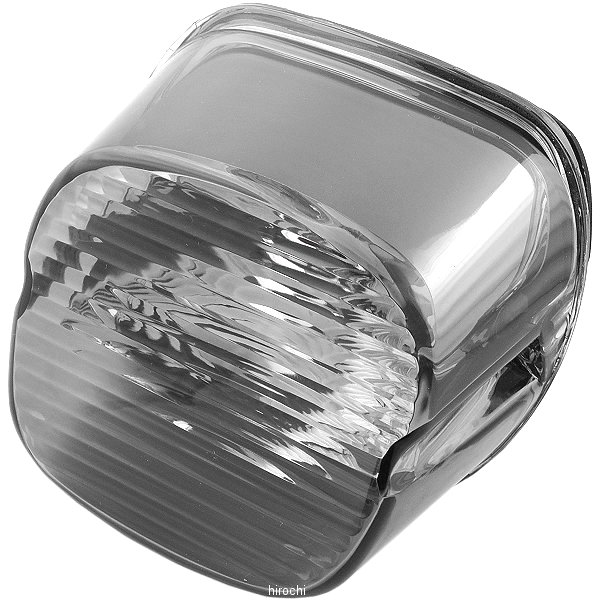 DRAG テールライト レンズ レイダウン ナンバー灯無し 03年後期以降 スモーク WO店の通販は 4,930円