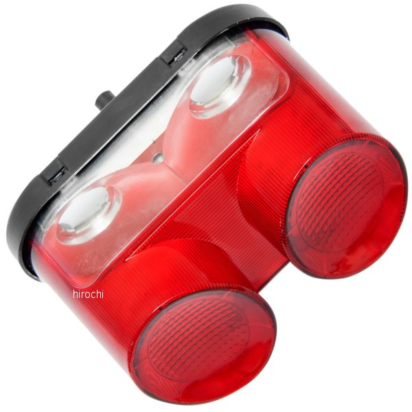 キンペックス Kimpex テールライトレンズ 05年-14年 ヤマハ RSベンチャー WO店の通販は 5,438円