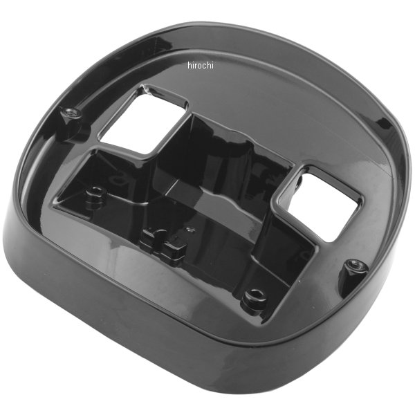 カスタム ダイナミクス テールライトベースプレート 黒 68296-99A WO店