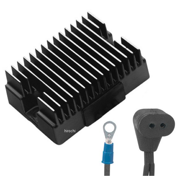 アクセル ACCEL ボルテージ レギュレーター 17.8A 76年-80年 黒 74510-75 WO店の通販は 32,370円