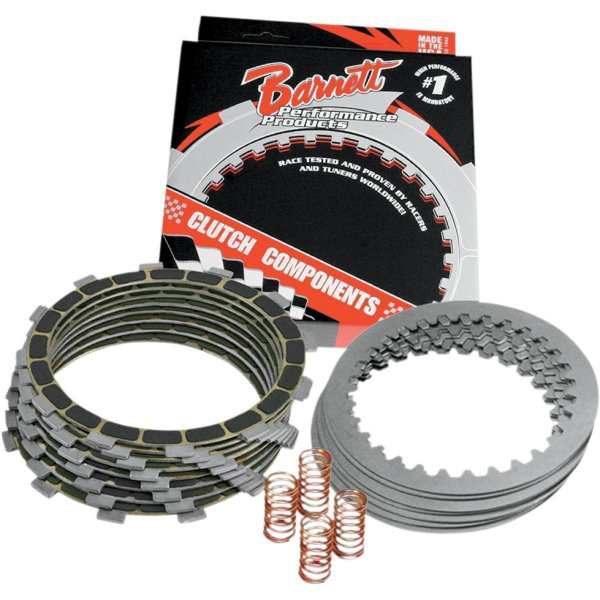 バーネット Barnett クラッチ パフォーマンス 87年-90年 スズキ LT-500R キット WO店の通販は