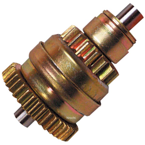 Parts Unlimited スターター ドライブ ギア 93年 ポラリス 2x4 350L 2013-1108 WO店