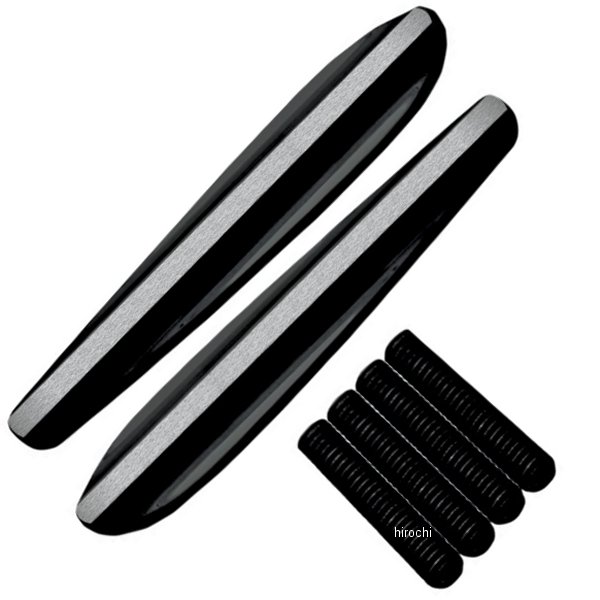 コビントン Covingtons ウインカー取外し後のカバー 98年-13年 FLT Fin 黒 WO店の通販は 15,412円