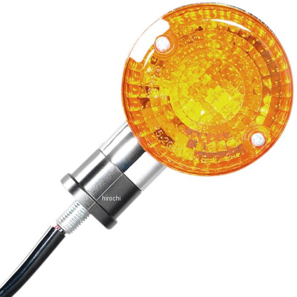 K&S ケーアンドエス フロント ウインカー アンバー 00年-01年 バリカン VN1500、VN800E WO店の通販は 7,464円