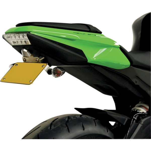 コンペティション ワークス Competition Werkes フェンダーレスキット 11年-13年 ニンジャ ZX-10R ウインカー付き WO店の通販は