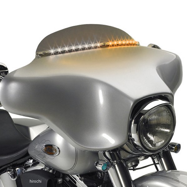 Naka バグスター SPORTSTER タンクカバー サルファーイエロー