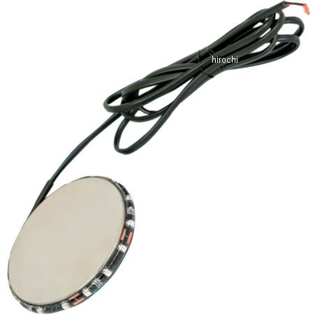 カスタム ダイナミクス Custom Dynamics マジックフレックス2 LEDホイール クローム/白 WO店 4,568円