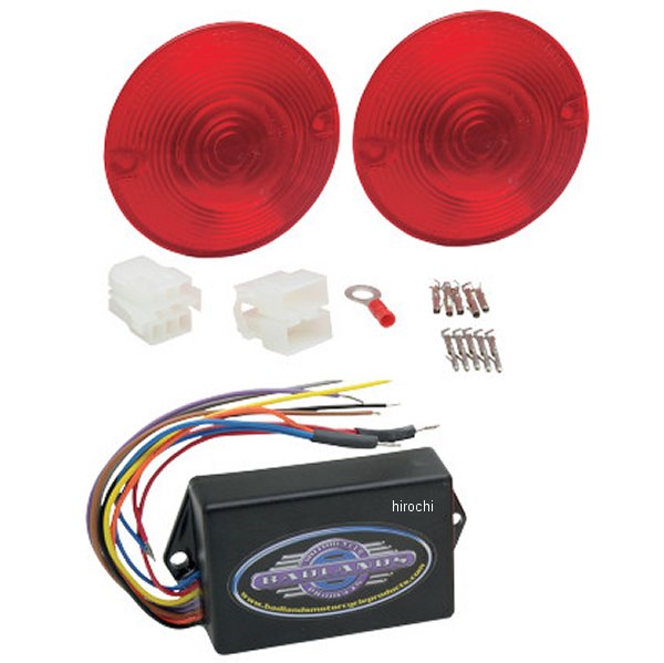 バッドランズ Badlands モジュール シグナル 6ピン R LEN 2050-0019 WO店