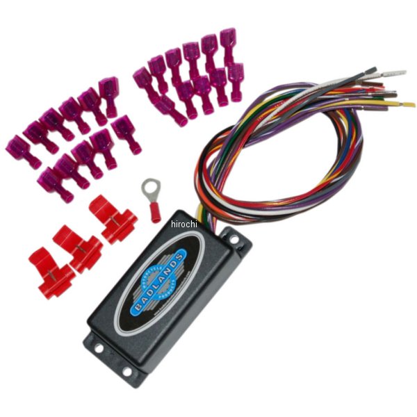 ILL PRO III M バッドランズ Badlands コンバーター キット