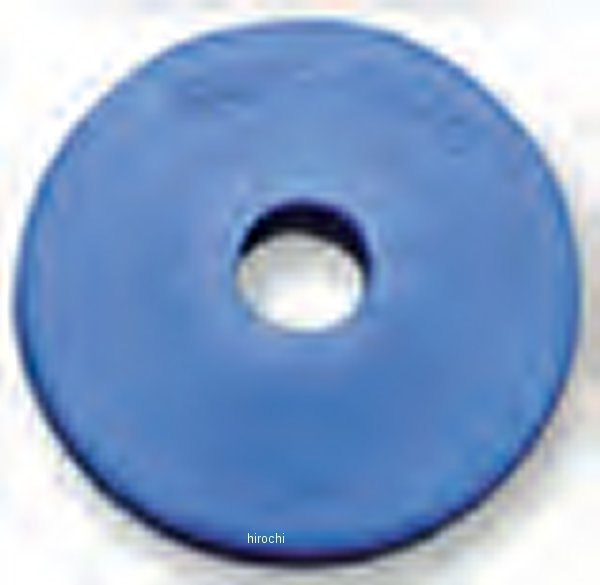 ファーストトラック Fast-Track バッカープレート 青 ラウンド ポラリス 5/16インチ (96個入り) WO店