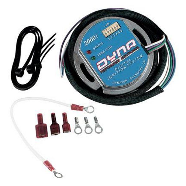 DYNATEK ダイナテック ダイナ3 イグニションKIT MOTO GUZZI