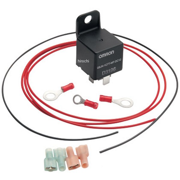 デイトナ ツインテック イグニッション オムロン製 パワー リレー WO店