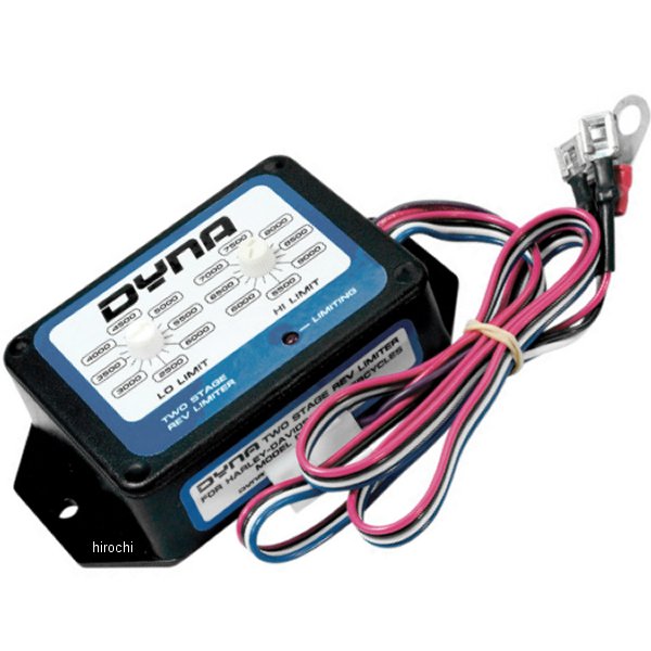 ダイナテック DYNATEK 2ステージ リミッター 07年-12年 Twin Cam WO店の通販は