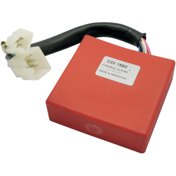 Rick's Motorsport Electrics CDI ホットショット 90年-07年 カワサキ KLR650 2101-0315 WO店