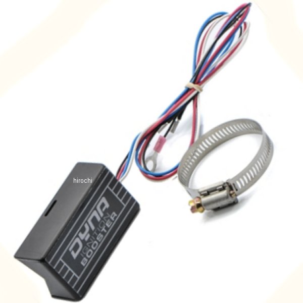 ダイナテック DYNATEK シングル ポイント イグニッション ブースター モジュール WO店の通販は 30,468円