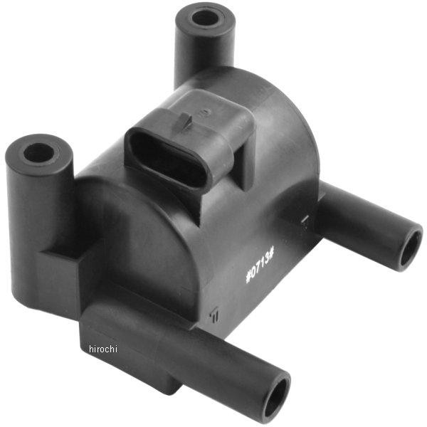DRAG イグニッションコイル 0.5Ω 07年-17年 Twin Cam 黒 31696-07A WO店の通販は 15,472円