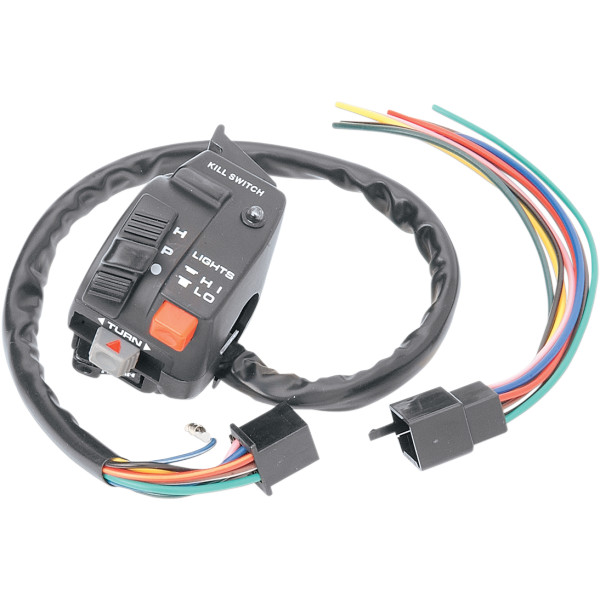 K&S ケーアンドエス ウインカースイッチ 9ピン 7.5m 2106-0010 WO店の通販は