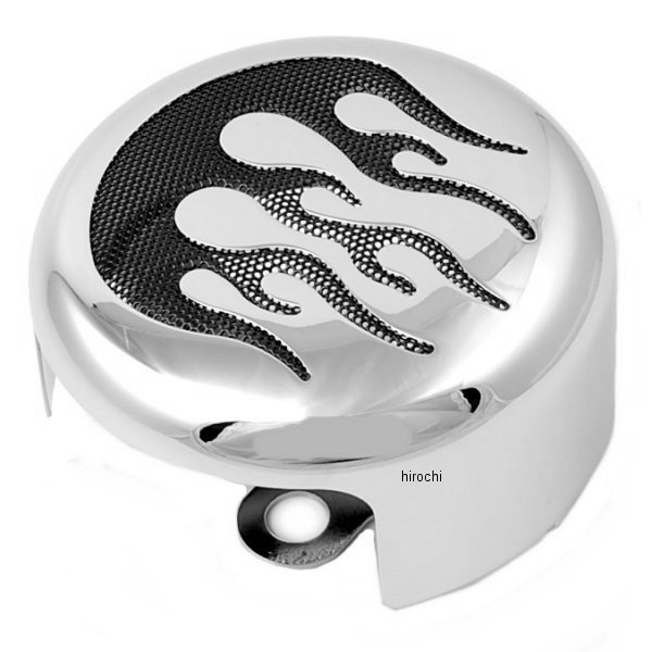 DRAG ホーンカバー クローム フレーム WO店の通販は 6,472円