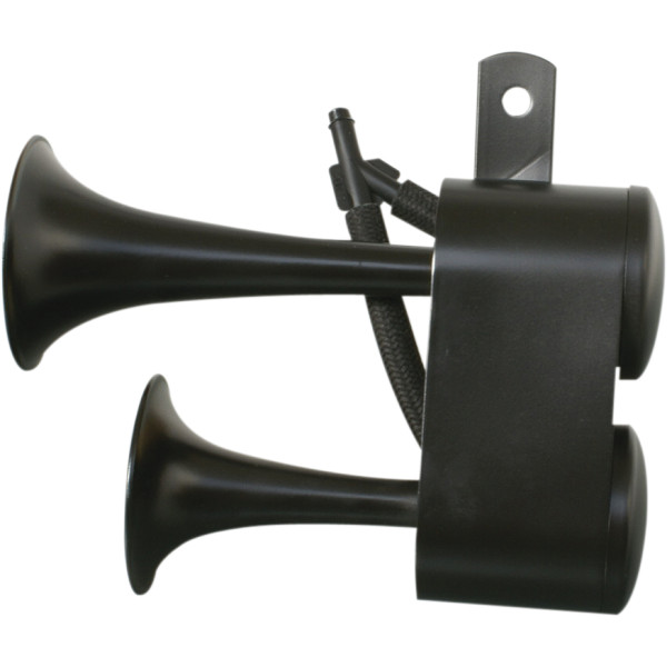 リブコプロダクト Rivco Products エア ホーン 128dB 黒 WO店