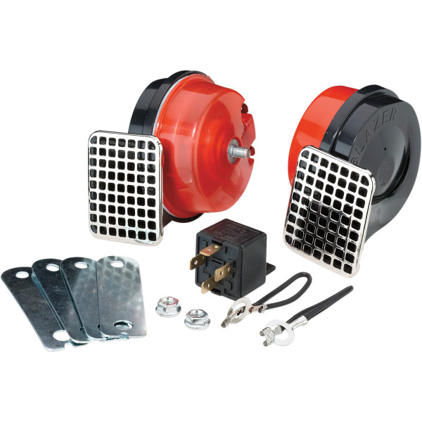 ムース MOOSE Utility Division デュアルホーンキット WO店の通販は 10,013円