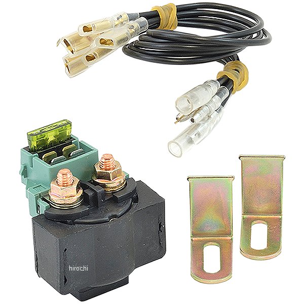 K&Lサプライ K&L SUPPLY スターターリレー 12V 汎用 WO店