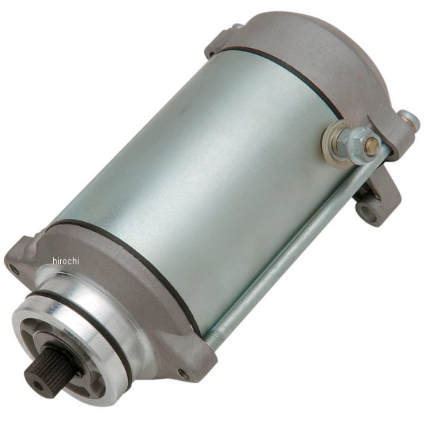 Rick's Motorsport Electrics スターター セルモーター 86年-87年 カワサキ KLF300A Bayou 2110-0040 WO店