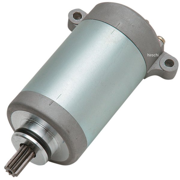 Rick's Motorsport Electrics スターター セルモーター 88年-02年 カワサキ KLF220 Bayou 2110-0041 WO店