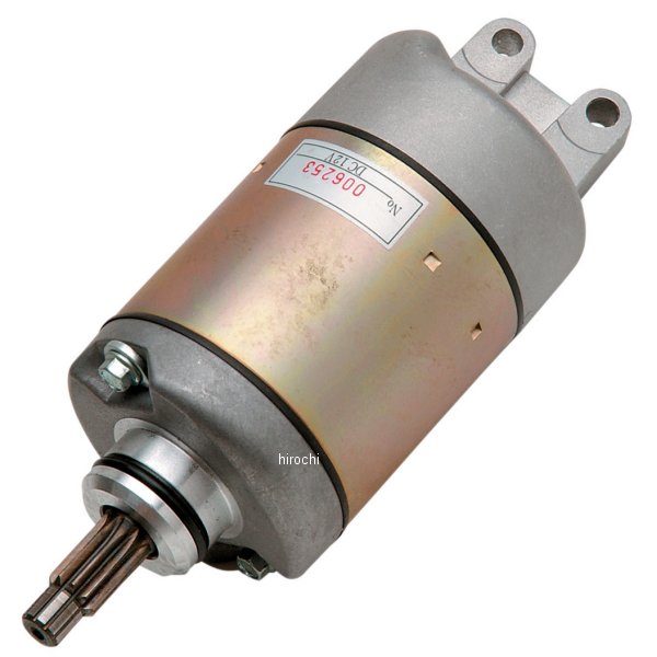 Rick's Motorsport Electrics スターター セルモーター 00年-03年 ホンダ TRX500FA Foreman Rubicon 4x4 2110-0044 WO店
