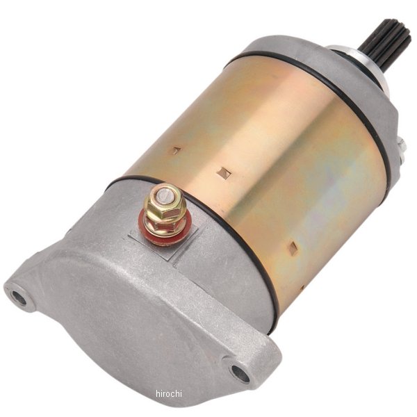 Rick's Motorsport Electrics スターター セルモーター 99年-05年 Arctic Cat 250 2x4 2110-0068 WO店