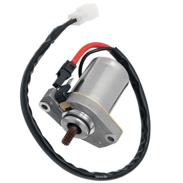 Rick's Motorsport Electrics スターター セルモーター 00年-01年 Eton AXL 50 Lightning WO店の通販は 12,152円