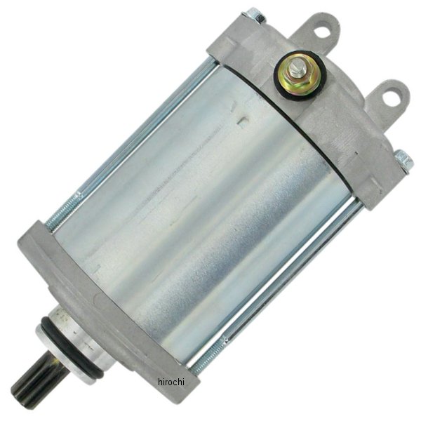 Rick's Motorsport Electrics スターターモーター 99年-02年 ハヤブサ GSX1300R WO店