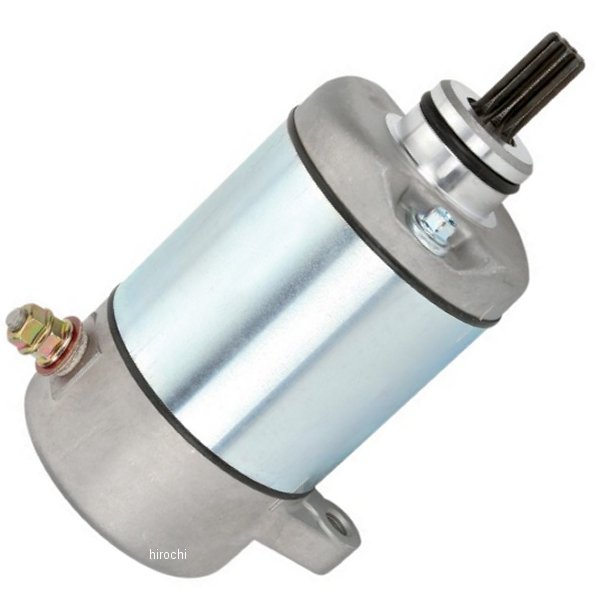 Rick's Motorsport Electrics スターター セルモーター 04年-07年 ホンダ TRX400FA Rancher AT 4x4 2110-0185 WO店