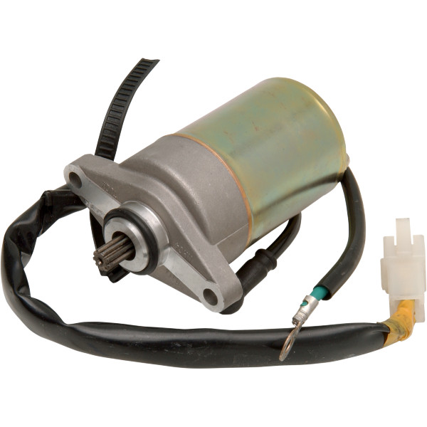 Rick's Motorsport Electrics スターター セルモーター 04年-10年 Kymco Mongoose 90 2110-0214 WO店