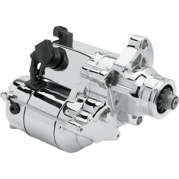 DRAG スターター 1.4KW 07年-17年 Twin Cam クローム 31621-06A WO店