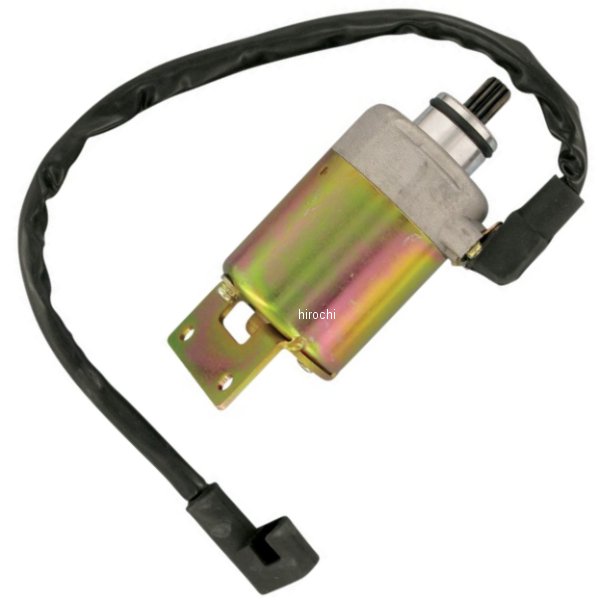 Rick's Motorsport Electrics スターター セルモーター 05年-13年 ポラリス Phoenix 200 2110-0254 WO店