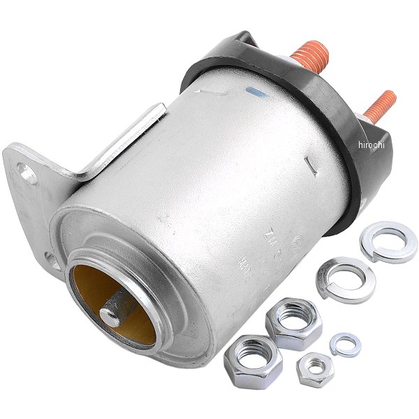 DRAG ソレノイド スターター 65年-88年 Big Twin 71469-65 WO店の通販は