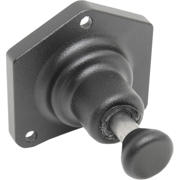 テリーコンポーネント スターターソレノイド ボタン 1.2KW/1.4KW 黒 WO店