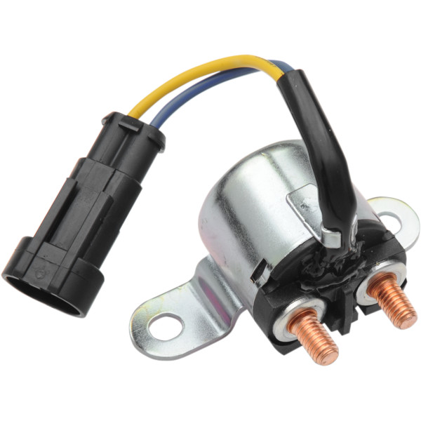 Rick's Motorsport Electrics スターター ソレノイドスイッチ 10年-13年 ポラリス Ranger400 4X4 1個売り 2110-0468 WO店