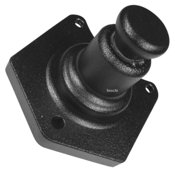 テリーコンポーネント スターターソレノイド ボタン 16KW-18KW 黒 WO店の通販は