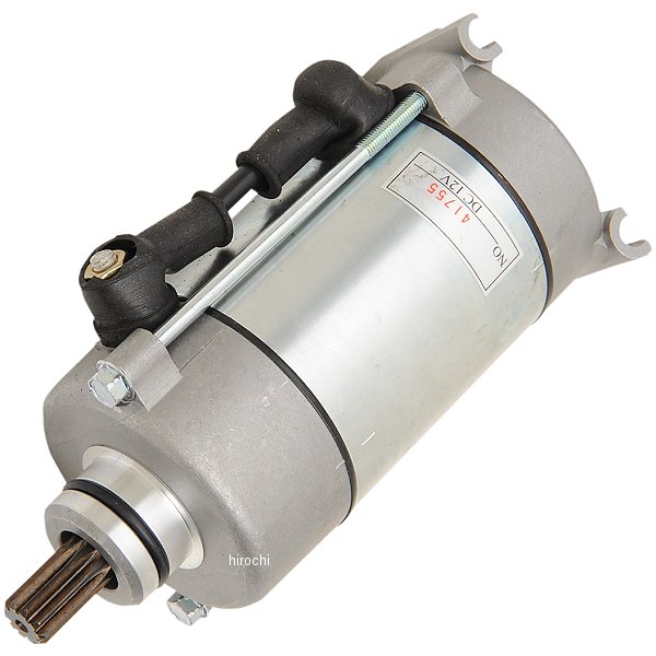 Rick's Motorsport Electrics スターターモーター 83年 CB1000 2110-0585 WO店