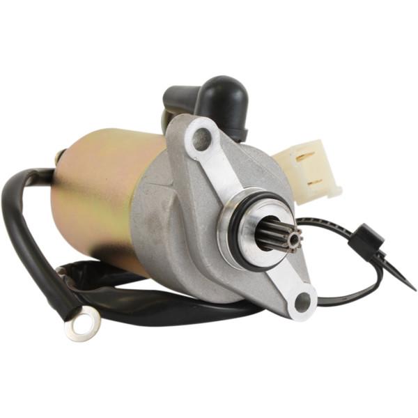 パーツアンリミテッド PARTS UNLIMITED スターターモーター 07年-17年 カワサキ KFX 90 2110-0669 WO店 16,098円