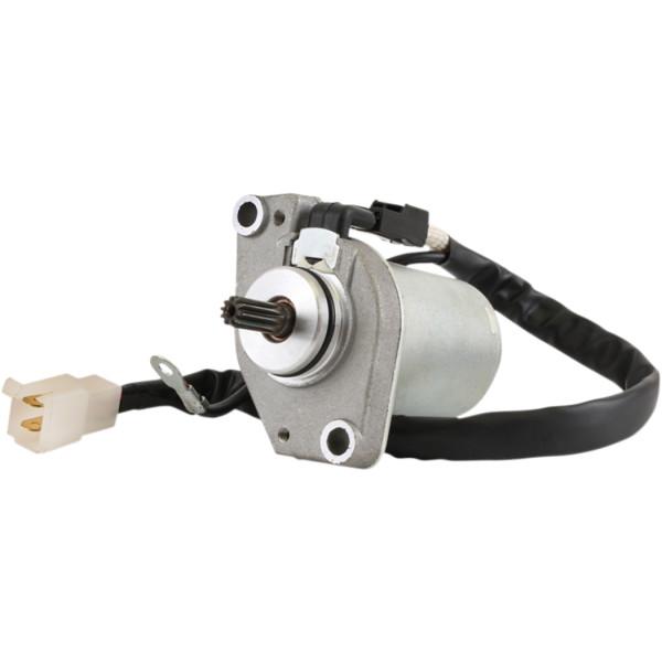 パーツアンリミテッド Parts Unlimited スターターモーター 02年-11年 ZUMA YW50 2110-0805 WO店 15,274円
