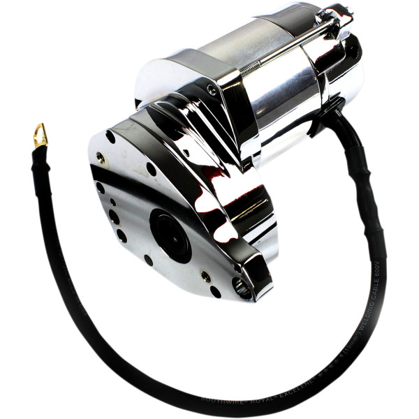 スパイク SPYKE スターター 1.4KW 86年-88年 Big Twin クローム WO店