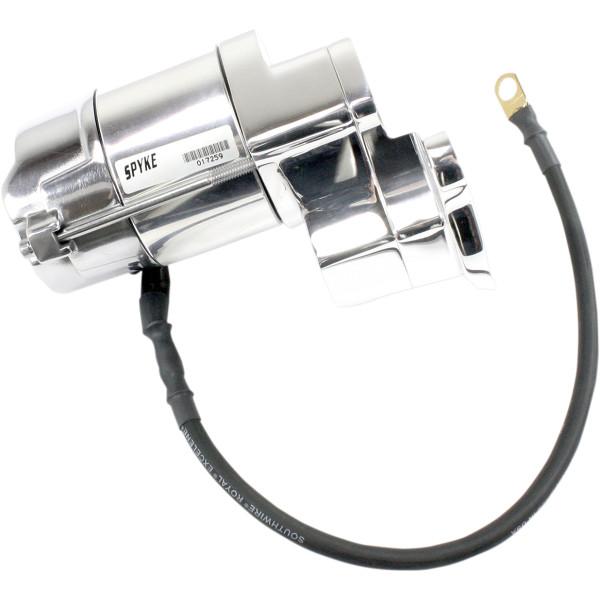 スパイク SPYKE スターター 1.4KW 65年-79年 Big Twin クローム WO店