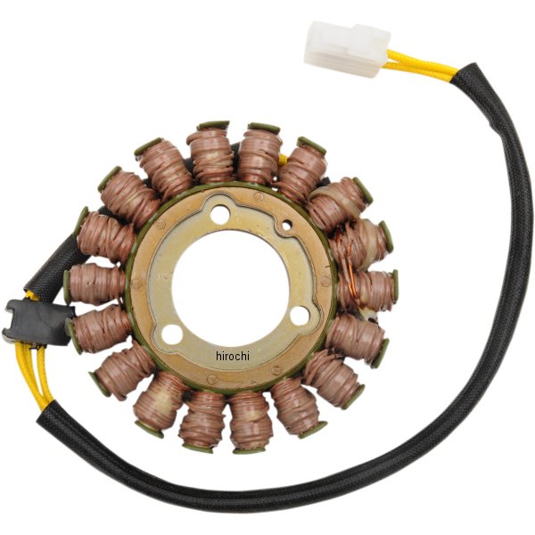 Rick's Motorsport Electrics オルタネーターステーター 11年-14年 GSX-R750、GSX-R600 2111-0186 WO店
