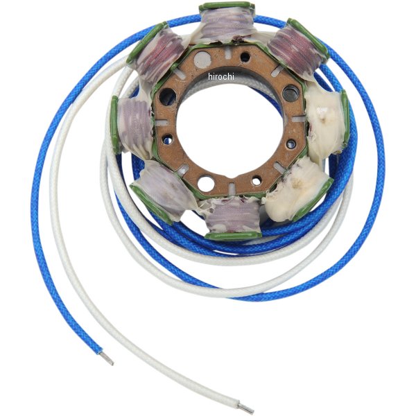 Rick's Motorsport Electrics オルタネーター ステータ 03年-04年 KX125 2111-0189 WO店