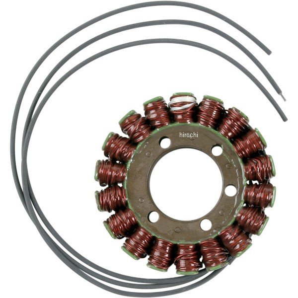 Rick's Motorsport Electrics オルタネーターステーター 95年-07年 YZF600R 2112-0012 WO店